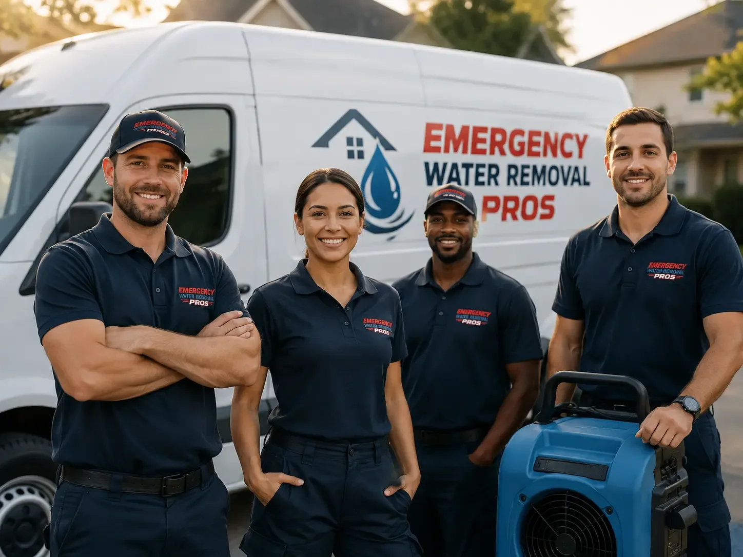 Emergency Water Removal company in Warrens, WI